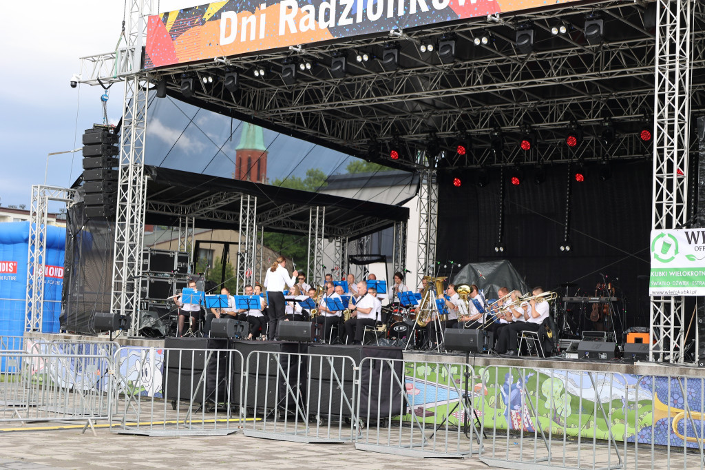 Trwają Dni Radzionkowa