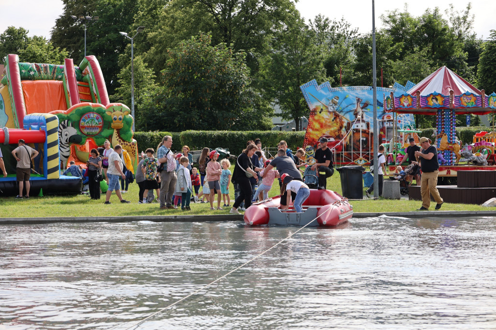 Trwają Dni Radzionkowa