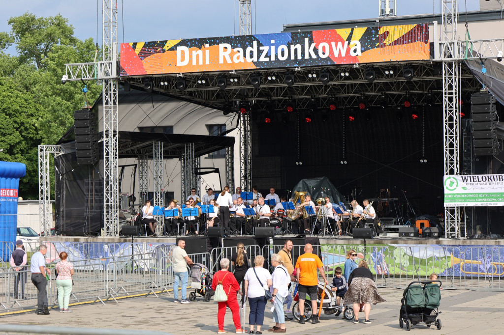 Trwają Dni Radzionkowa