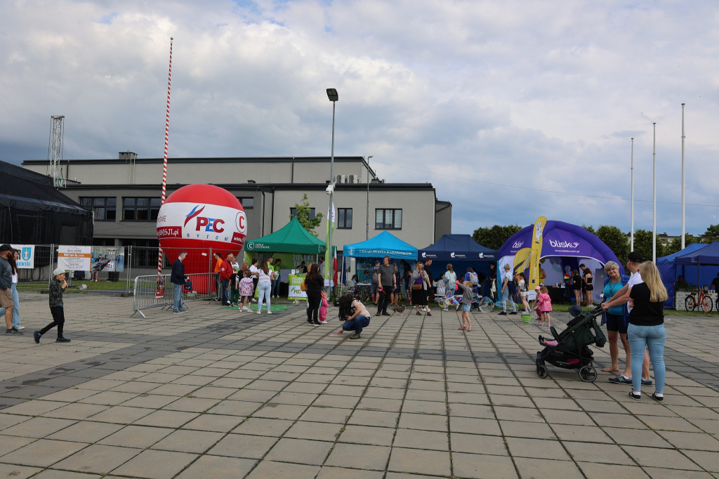 Trwają Dni Radzionkowa