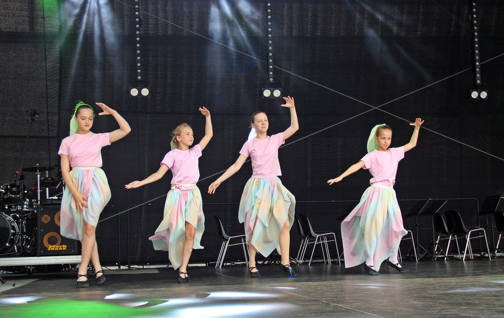 Trwają Dni Radzionkowa