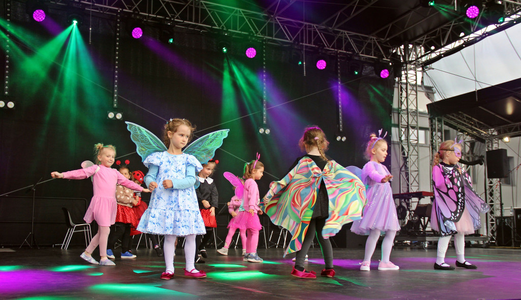 Trwają Dni Radzionkowa