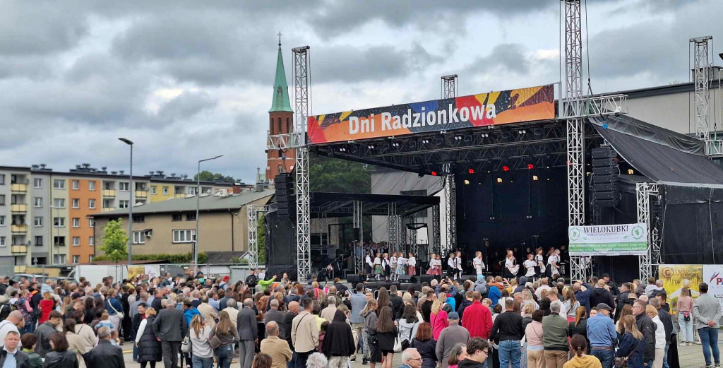 Trwają Dni Radzionkowa