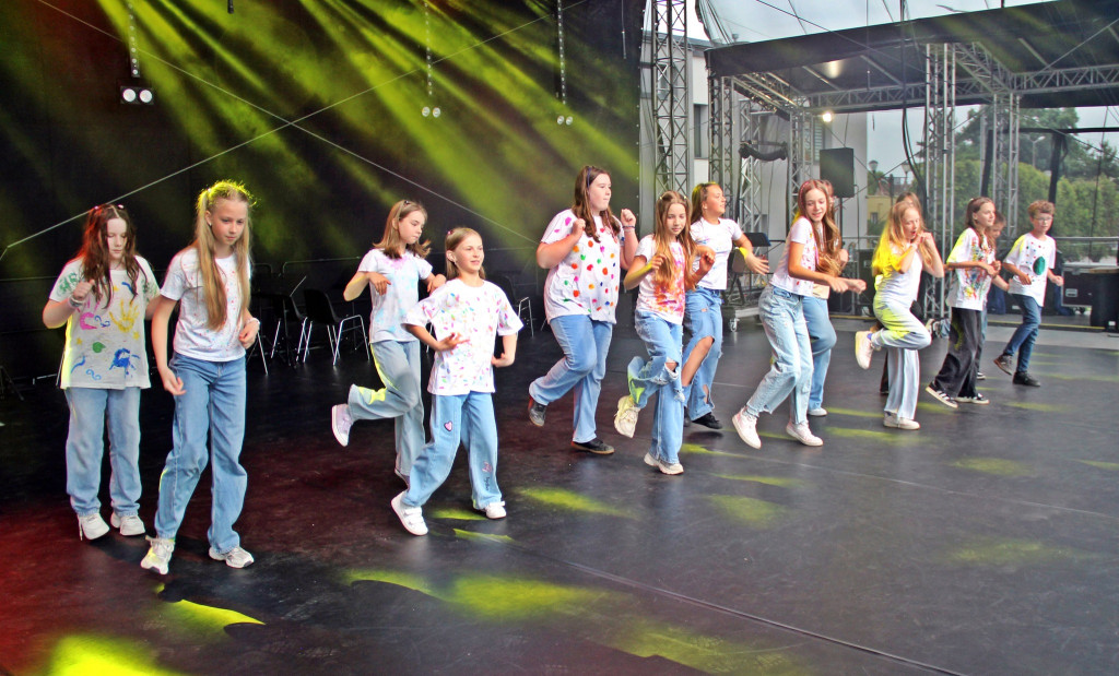 Trwają Dni Radzionkowa