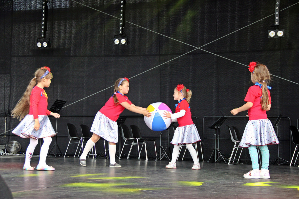 Trwają Dni Radzionkowa