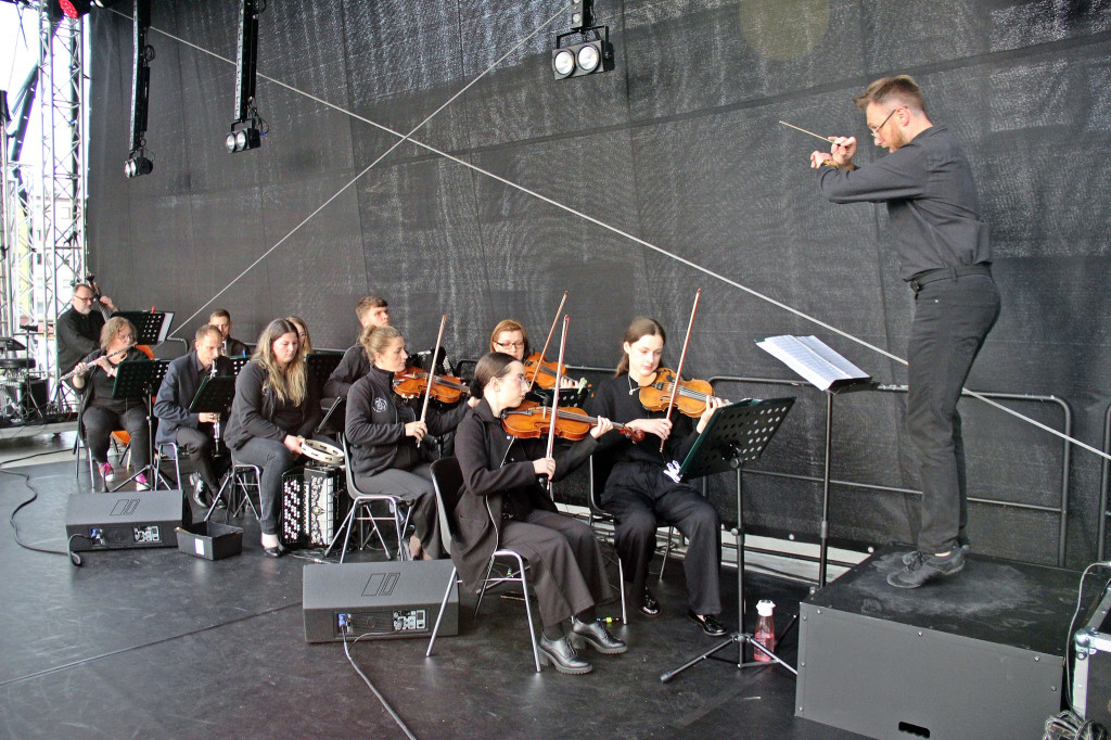 Trwają Dni Radzionkowa