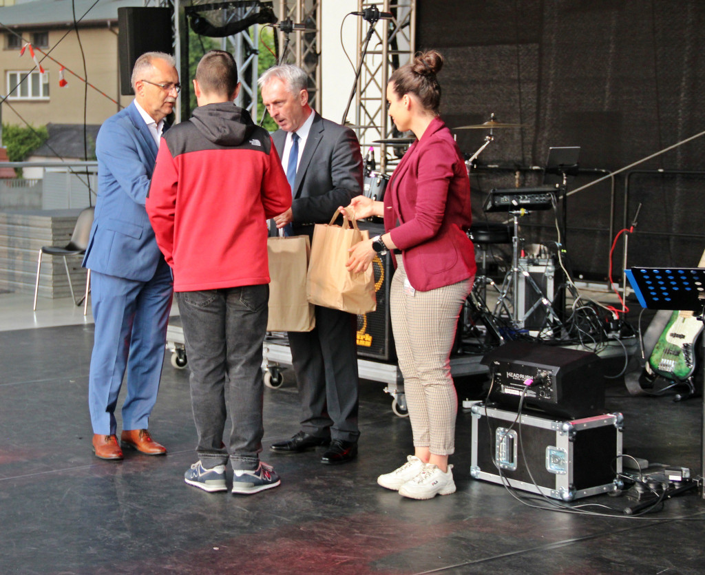 Trwają Dni Radzionkowa