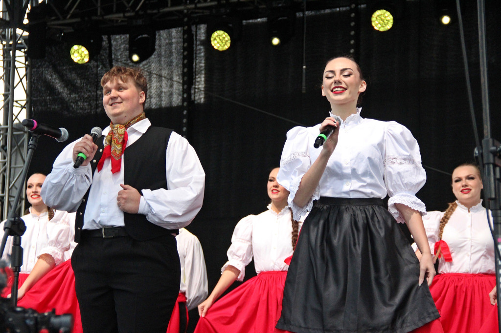 Trwają Dni Radzionkowa