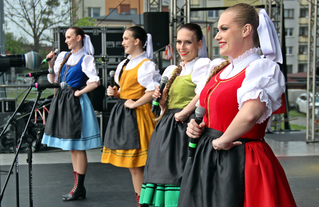 Trwają Dni Radzionkowa