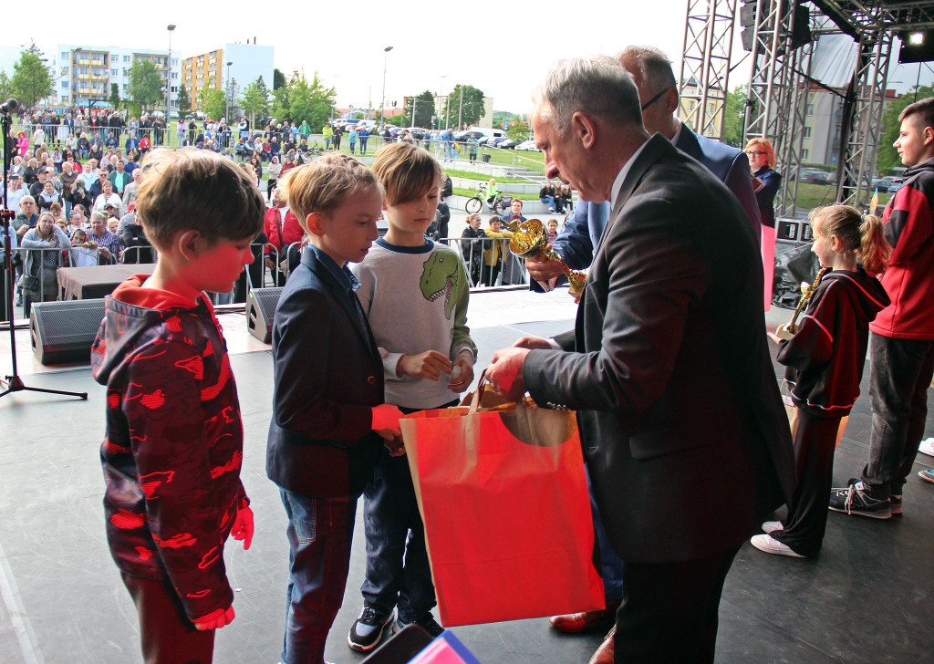 Trwają Dni Radzionkowa