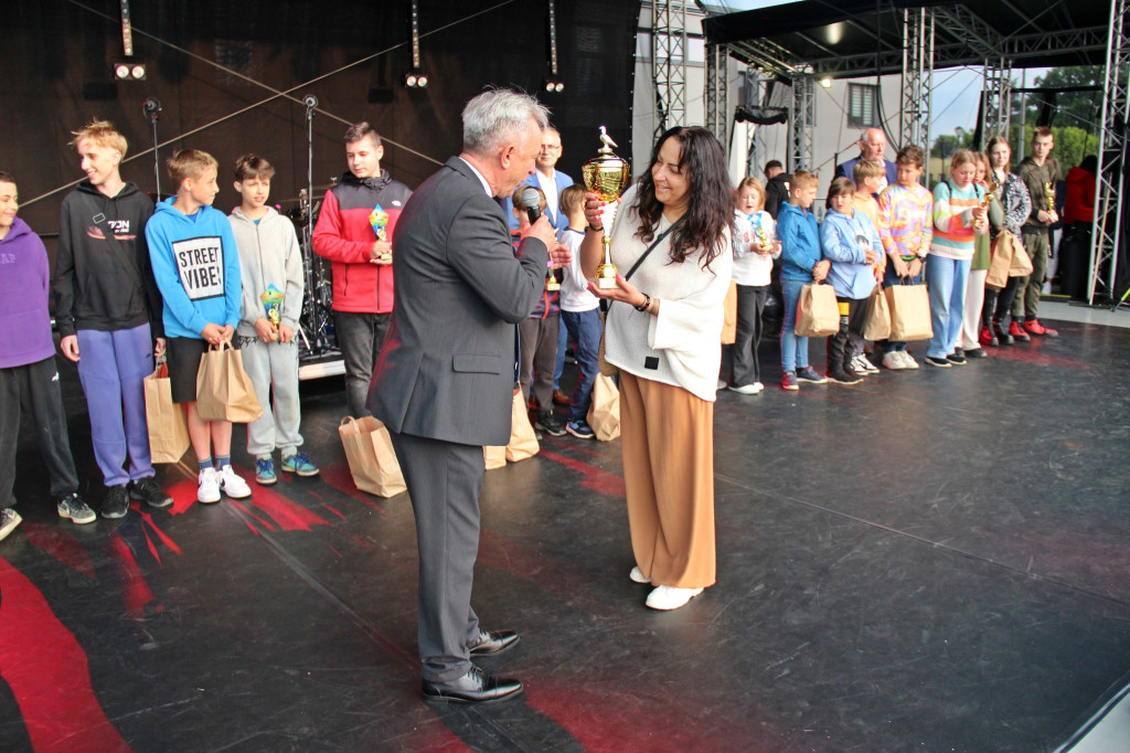 Trwają Dni Radzionkowa