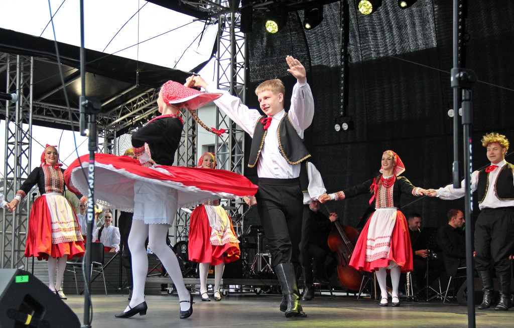 Trwają Dni Radzionkowa