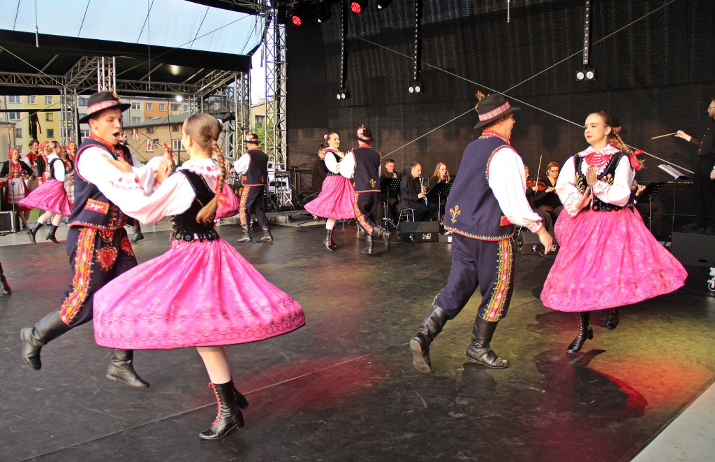 Trwają Dni Radzionkowa