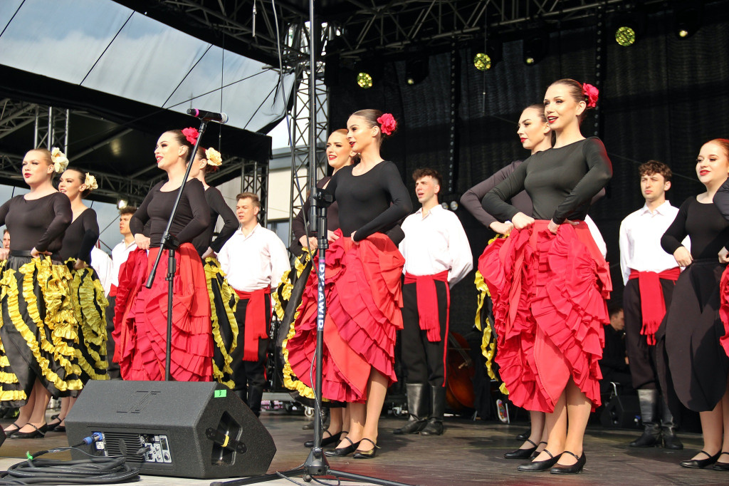 Trwają Dni Radzionkowa