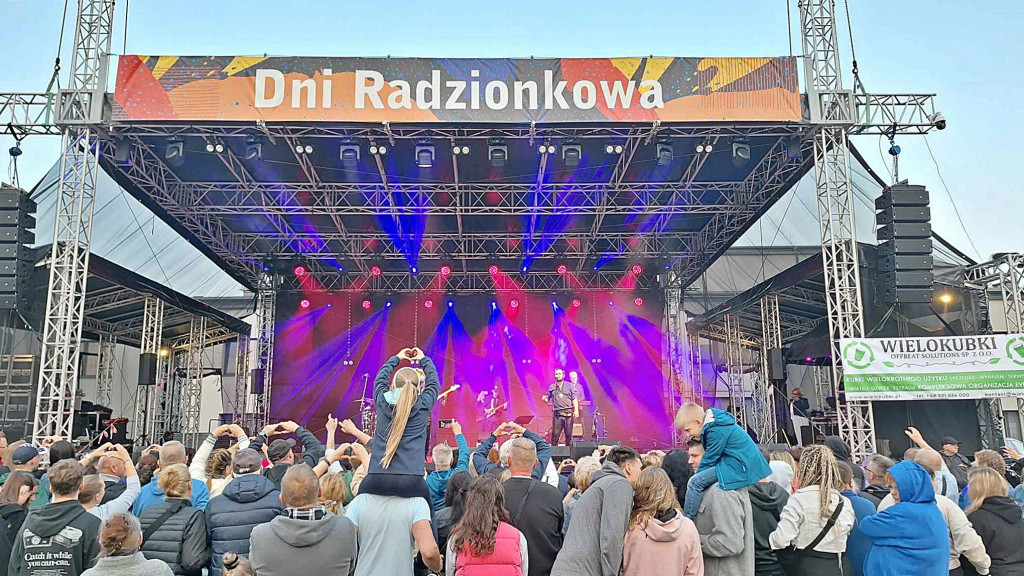 Trwają Dni Radzionkowa
