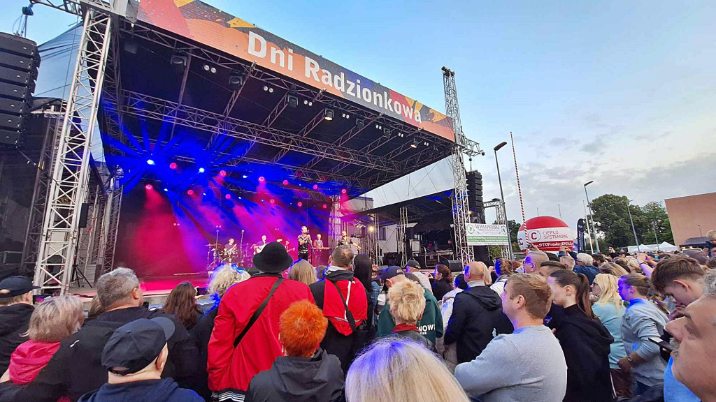 Trwają Dni Radzionkowa