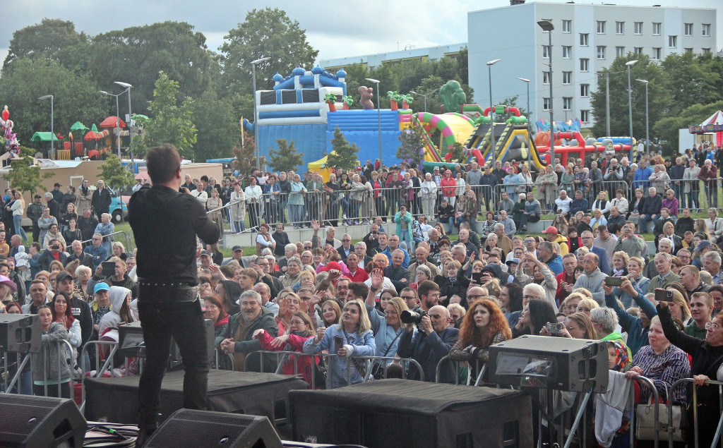 Trwają Dni Radzionkowa