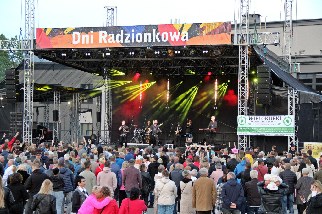 Trwają Dni Radzionkowa
