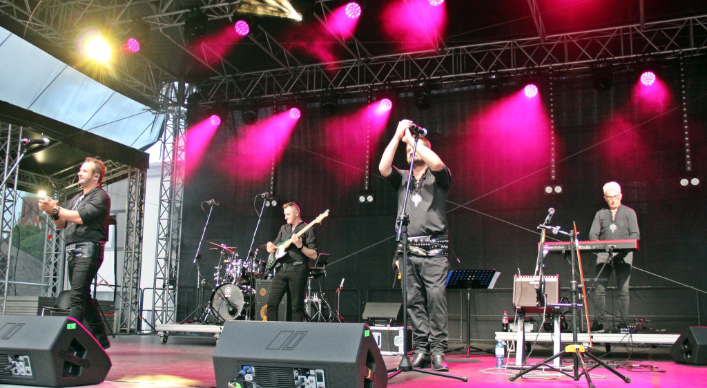 Trwają Dni Radzionkowa