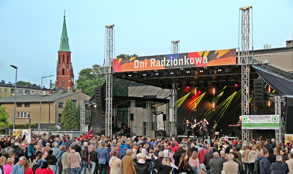Trwają Dni Radzionkowa