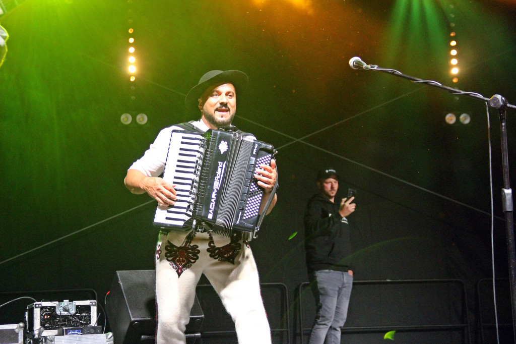 Trwają Dni Radzionkowa