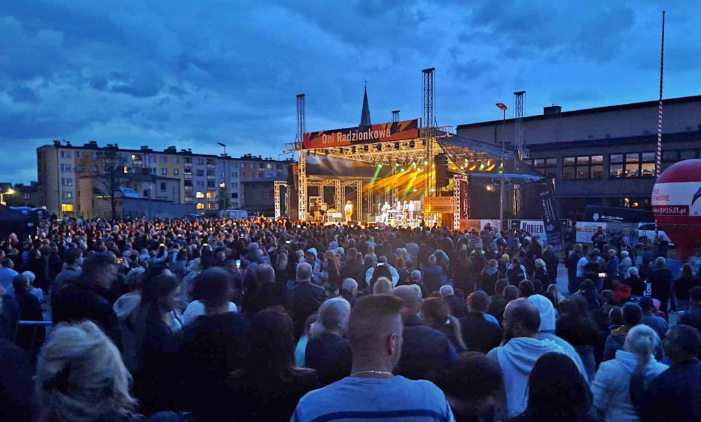 Trwają Dni Radzionkowa