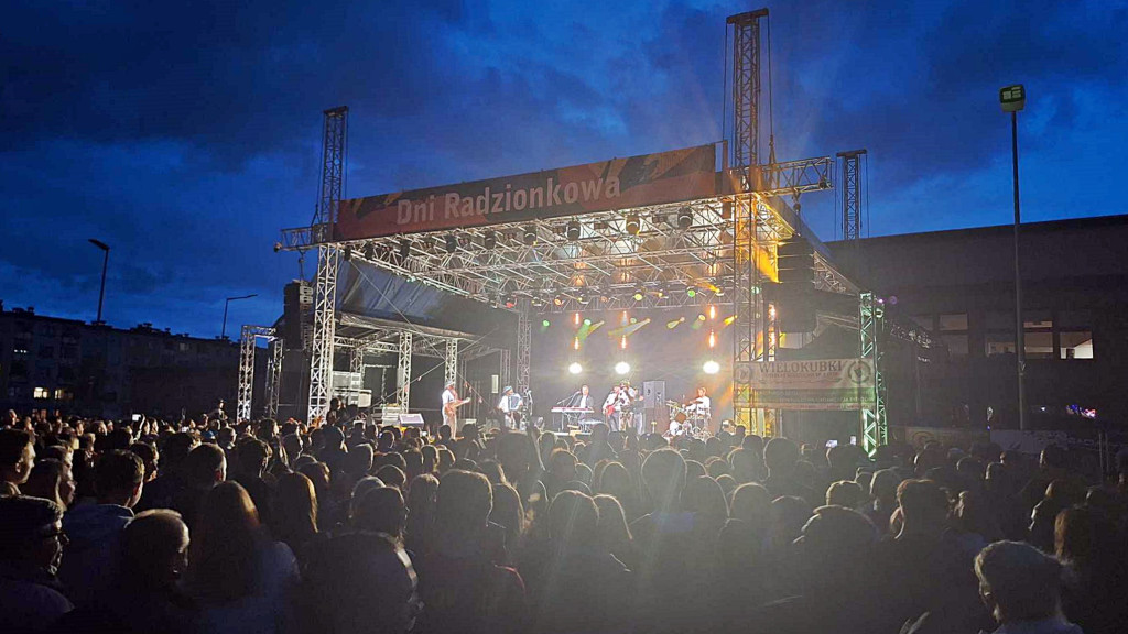 Trwają Dni Radzionkowa