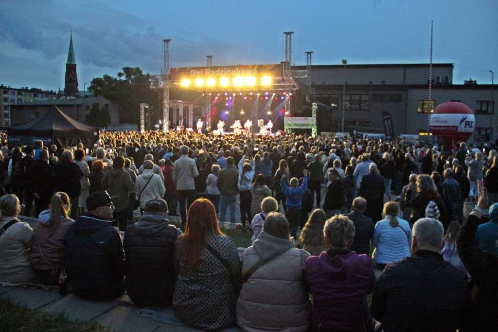 Trwają Dni Radzionkowa