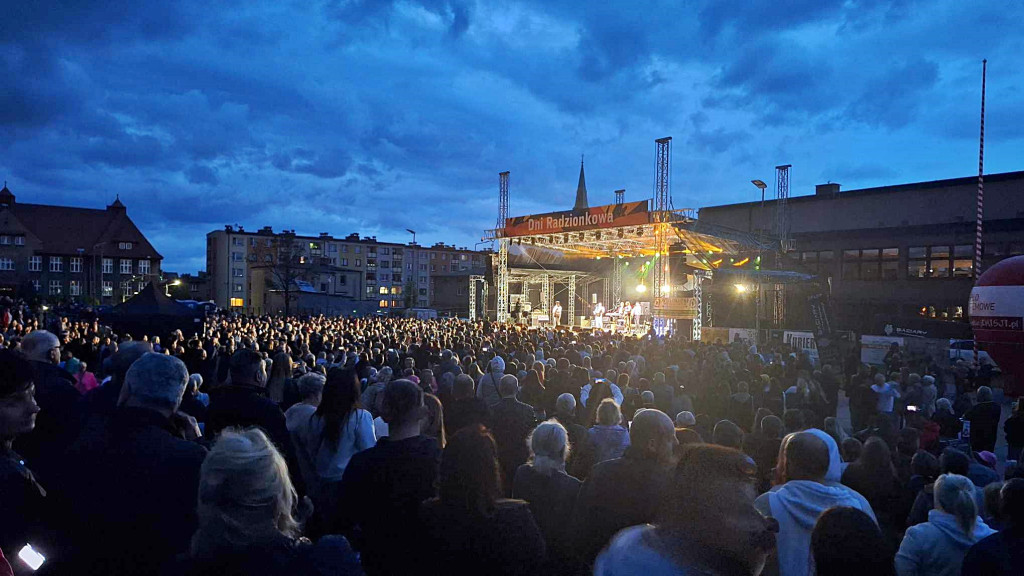 Trwają Dni Radzionkowa