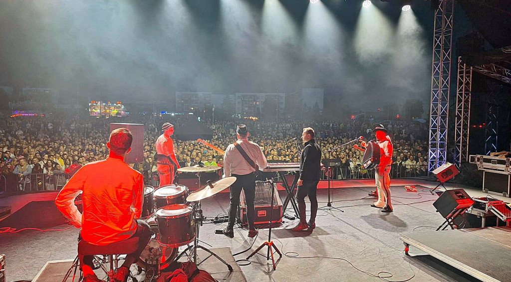 Trwają Dni Radzionkowa