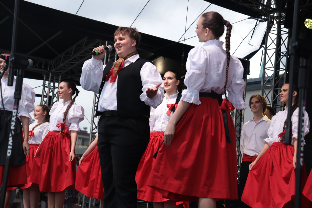 Trwają Dni Radzionkowa