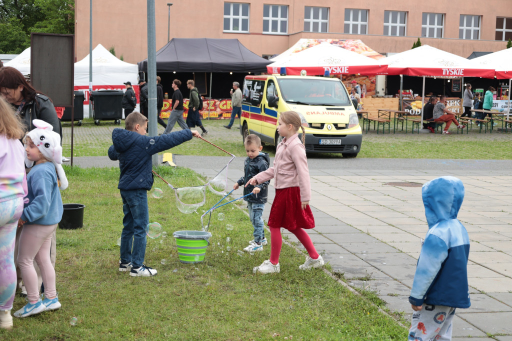 Trwają Dni Radzionkowa
