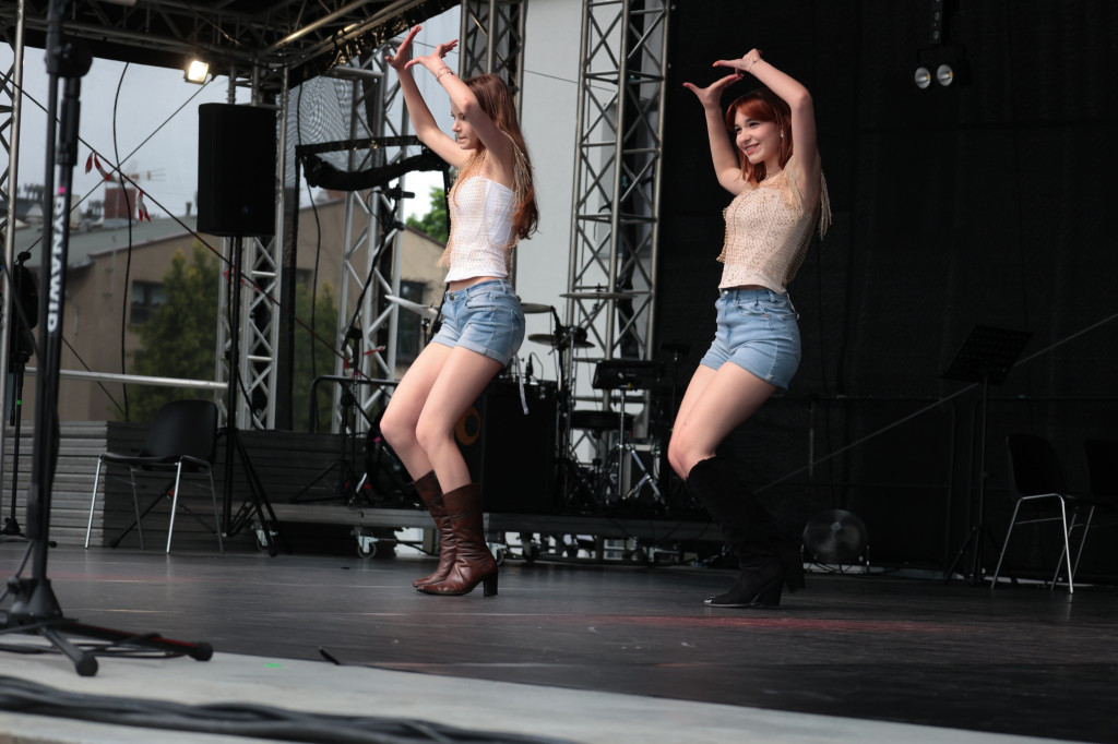 Trwają Dni Radzionkowa