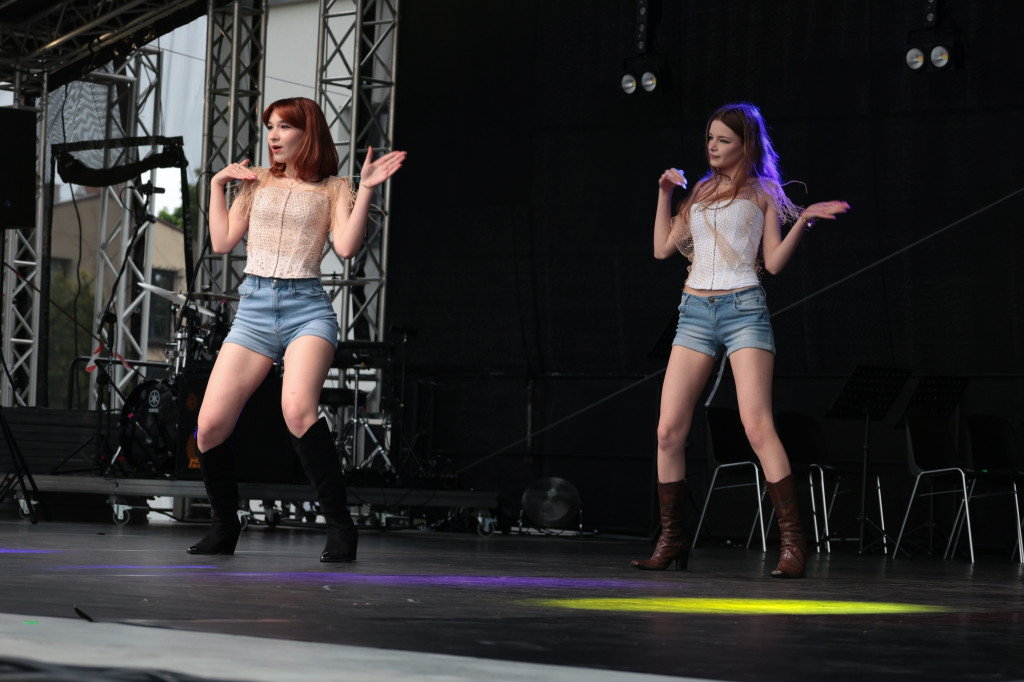 Trwają Dni Radzionkowa