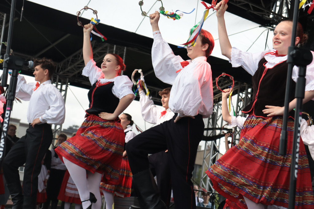 Trwają Dni Radzionkowa