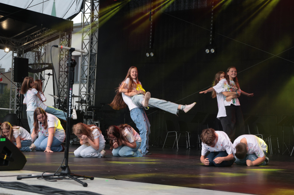 Trwają Dni Radzionkowa