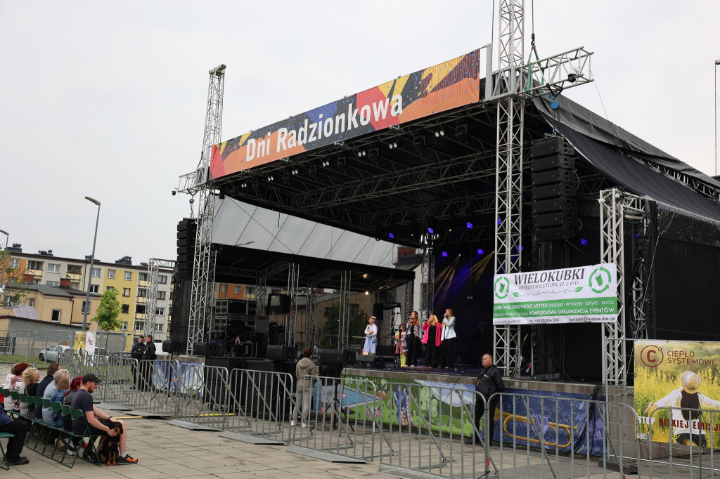Trwają Dni Radzionkowa