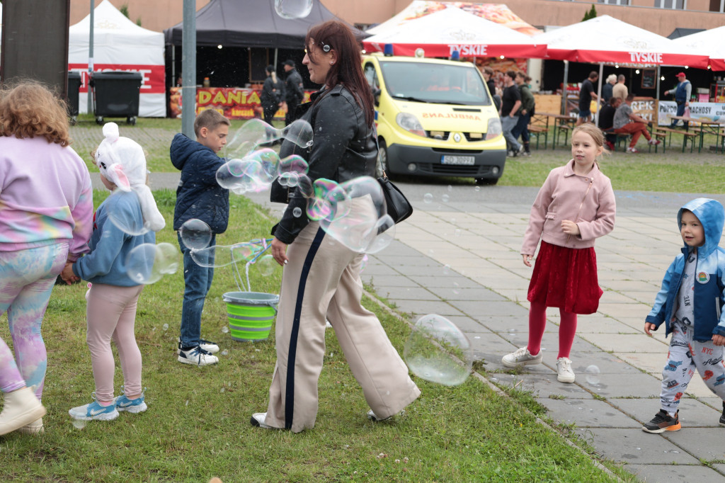 Trwają Dni Radzionkowa