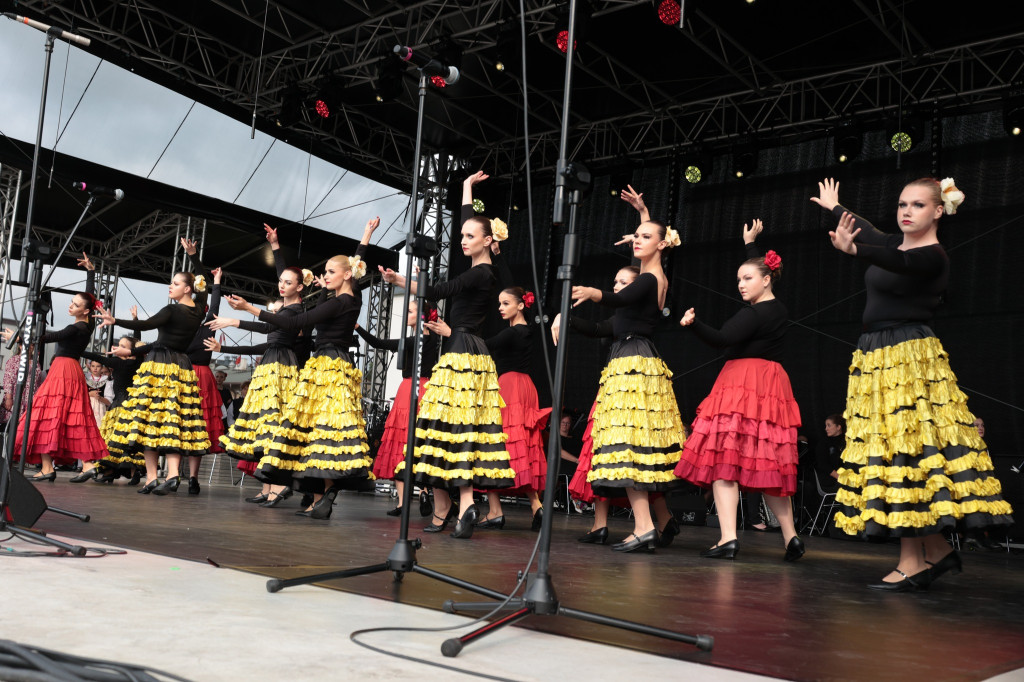 Trwają Dni Radzionkowa