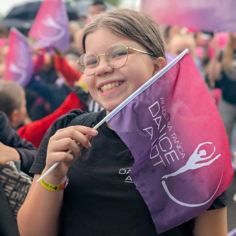 Brawa dla naszych tancerek! Sukcesy w Koninie