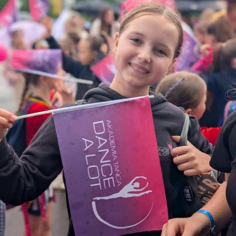 Brawa dla naszych tancerek! Sukcesy w Koninie