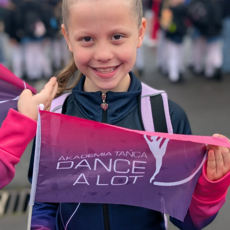 Brawa dla naszych tancerek! Sukcesy w Koninie