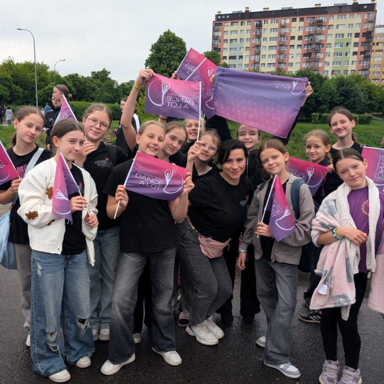 Brawa dla naszych tancerek! Sukcesy w Koninie