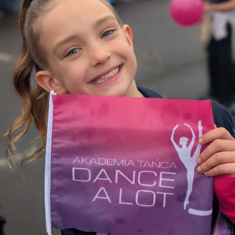 Brawa dla naszych tancerek! Sukcesy w Koninie