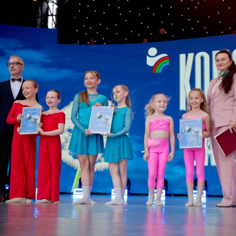 Brawa dla naszych tancerek! Sukcesy w Koninie