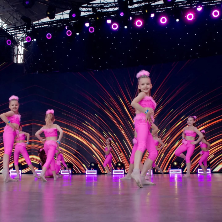 Brawa dla naszych tancerek! Sukcesy w Koninie