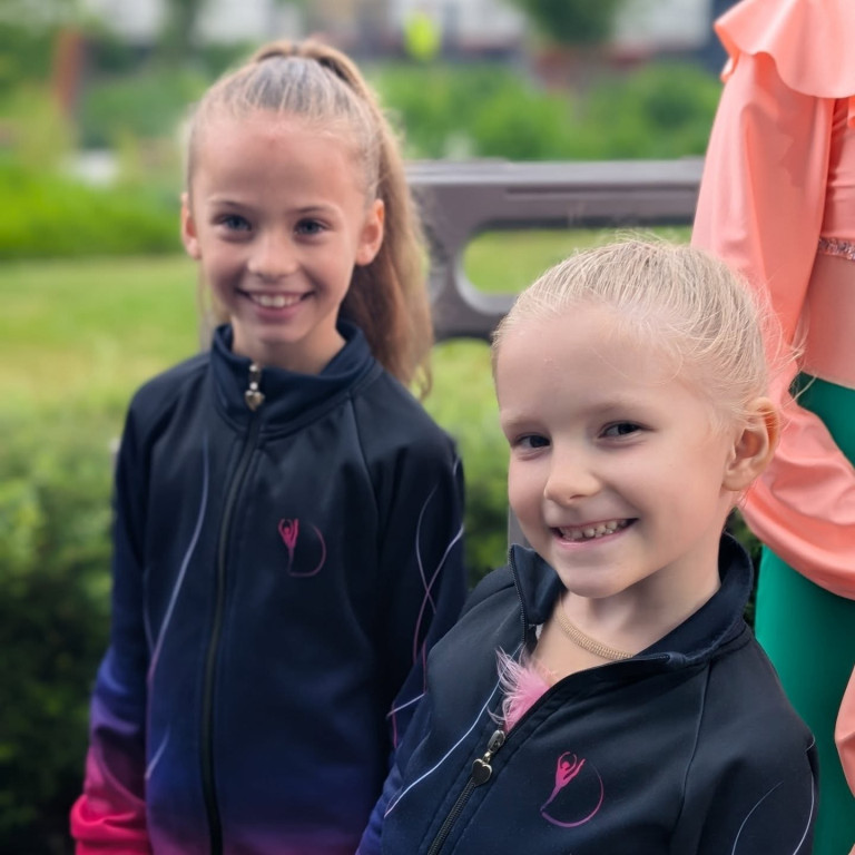 Brawa dla naszych tancerek! Sukcesy w Koninie