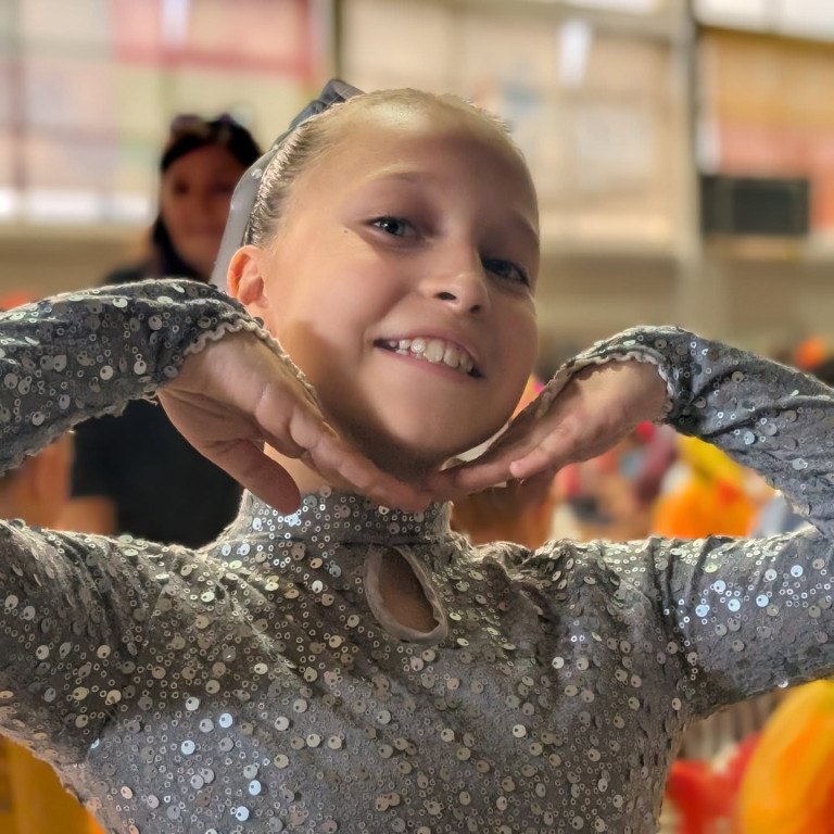 Brawa dla naszych tancerek! Sukcesy w Koninie