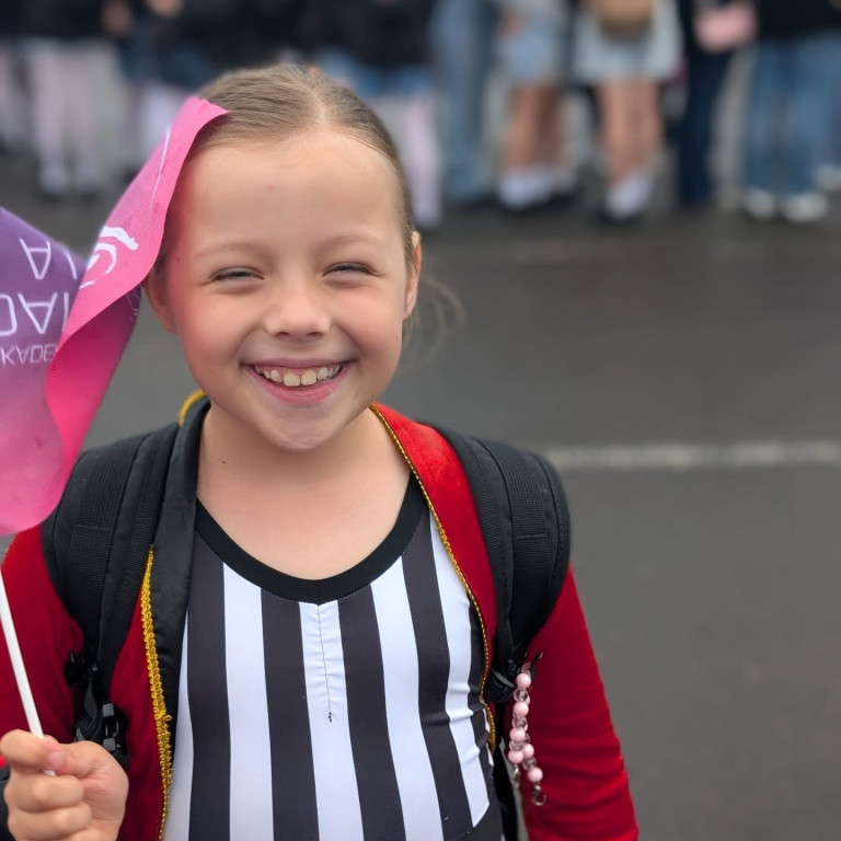 Brawa dla naszych tancerek! Sukcesy w Koninie