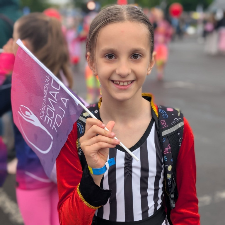 Brawa dla naszych tancerek! Sukcesy w Koninie